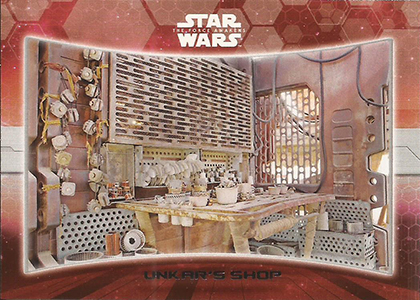 2015 Topps SW TFA Locations