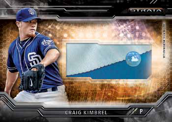 2015 Topps Strata Baseball Checklist