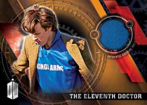 2016 Topps Doctor Who Timeless #7 Rassilon Time Travelers NM-Mint 