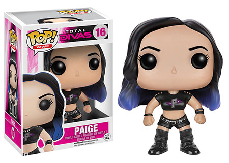 Funko Pop WWE 16 Paige