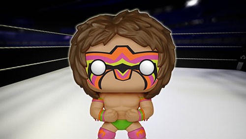 funko pop paige