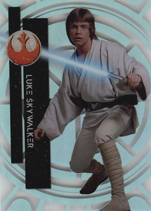 SW HT 2 Luke Skywalker
