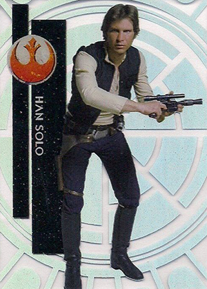SW HT 3 Han Solo