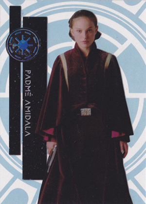 SW HT 40 Padme Amidala