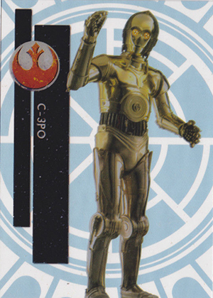 SW HT 7 C-3PO