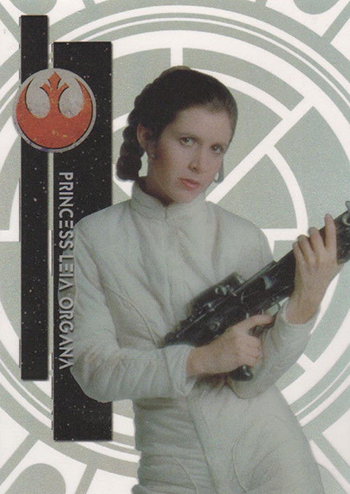 SW HT Var 2A Princess Leia