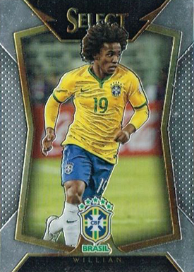 15 Sel 24 Willian