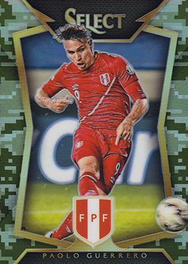 15 Sel Var 10 Guerrero Camo