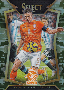 15 Sel Var 100 Van Persie Camo B