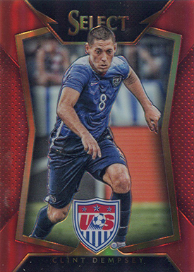 Old School Panini on X: Clint DEMPSEY - USA #Germany06   / X