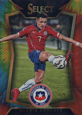 15 Sel Var 2 Alexis Sanchez Tie Dye