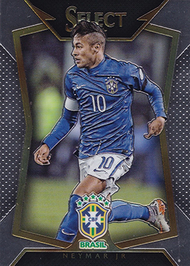2015 Panini Select Soccer Variations Gallery and Checklist