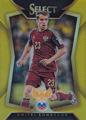 15 Sel Var 28 Kombarov Gold