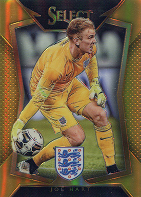15 Sel Var 30 Joe Hart Orange