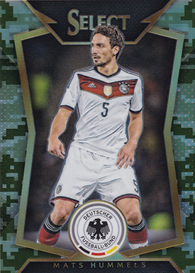 15 Sel Var 38 Hummels Camo