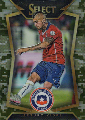 15 Sel Var 4 Vidal Camo