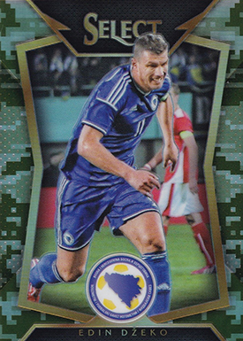 15 Sel Var 43 Dzeko Camo