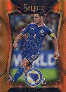 15 Sel Var 45 Spahic Orange