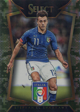 15 Sel Var 49 El Shaarawy Camo