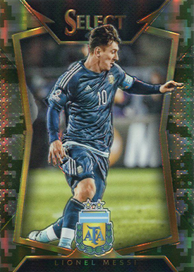 15 Sel Var 65 Lionel Messi Camo