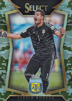 15 Sel Var 66 Romero Camo