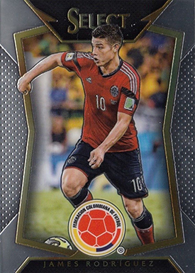 15 Sel Var 77 James Rodriguez