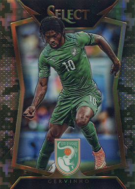 15 Sel Var 93 Gervinho Camo