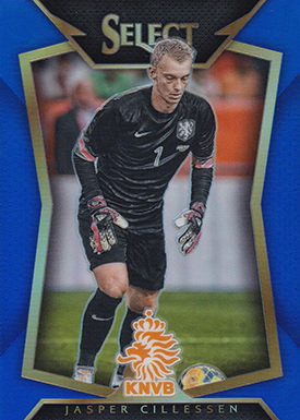15 Sel Var 97 Cillessen Blue