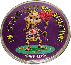 1985 Gross Bears Bony Bear