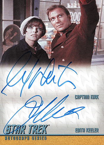 Star Trek Autographs: The Best And Most Valuable