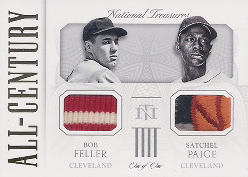 2015 Panini National Treasures College Cut Signature Jackie Robinson -  Beckett News