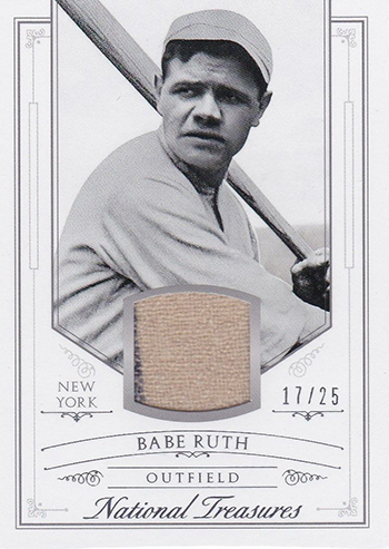 2015 Panini National Treasures College Cut Signature Jackie Robinson -  Beckett News