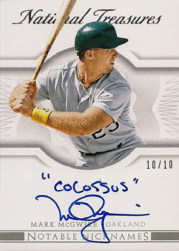 2015 Panini National Treasures College Cut Signature Jackie Robinson -  Beckett News