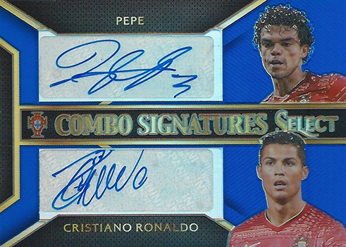 2015 Panini Select Soccer Details and Hobby Box Info
