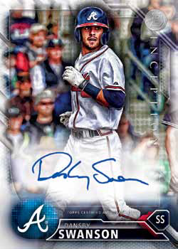 2014 Bowman Inception Prospect Autographs Aaron Judge - Beckett News