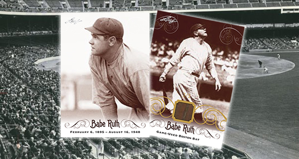 2016 Leaf Babe Ruth Header