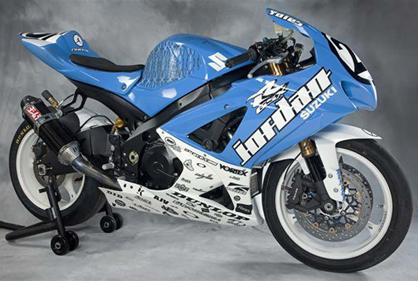 Michael jordan motorcycle deals racing team