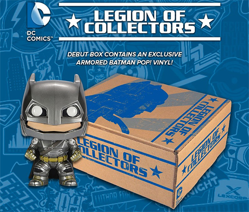 funko batman armored