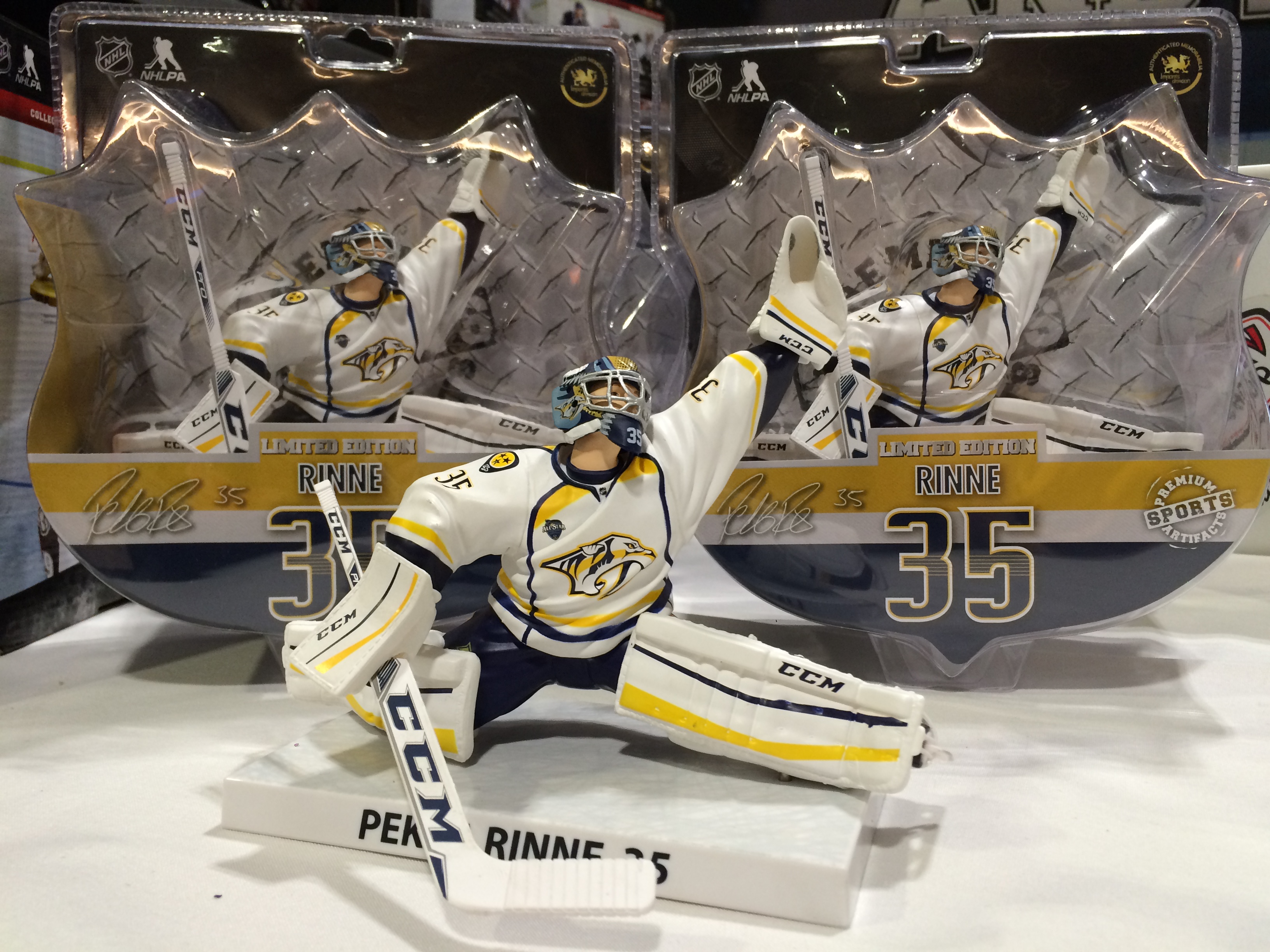 Imports Dragon offers exclusive NHL All-Star Game figures