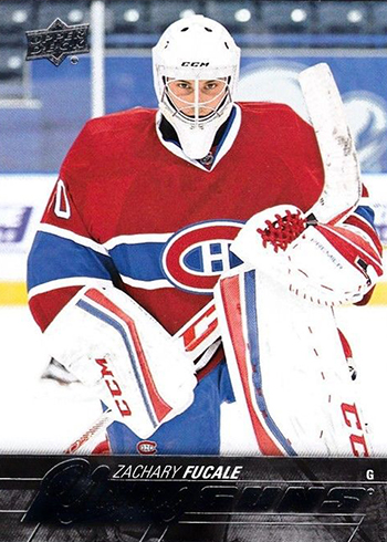 15-16 UD S2 YG 461 Zachary Fucale