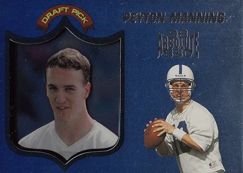 1998 Absolute Hobby Manning