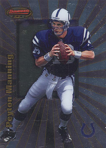 1998 Bowmans Best Manning