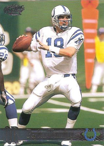 1998 Pacific Manning