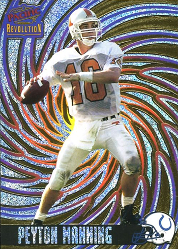 1998 Revolution Peyton Manning