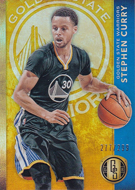 2015-16 GS Bk 1 Stephen Curry Base
