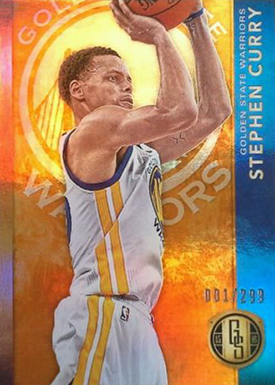 2015-16 GS Bk 1 Stephen Curry Variation