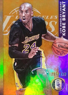 2015-16 GS Bk 113 Kobe Bryant Base