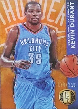 2015-16 GS Bk 130 Kevin Durant Variation