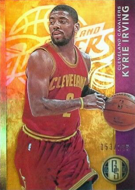 2015-16 GS Bk 6 Kyrie Irving Variation Red