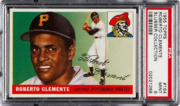 Topps Topps PROJECT 2020 Card 78 - 1955 Roberto Clemente by Oldmanalan